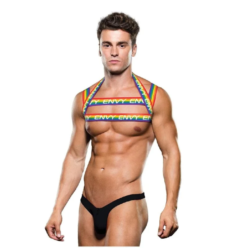 Rainbow Harness L/XL